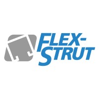 FLEX-STRUT, INC. logo, FLEX-STRUT, INC. contact details