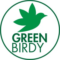 GreenBirdy logo, GreenBirdy contact details