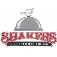 Shakers Restaurant logo, Shakers Restaurant contact details