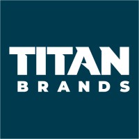 Titan Brands logo, Titan Brands contact details