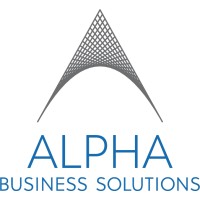 Alpha Business Solutions logo, Alpha Business Solutions contact details