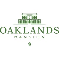 Oaklands Mansion logo, Oaklands Mansion contact details