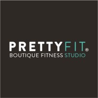 Pretty Fit logo, Pretty Fit contact details