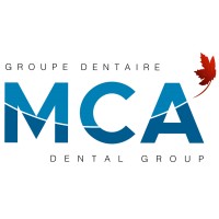 MCA Dental Group logo, MCA Dental Group contact details