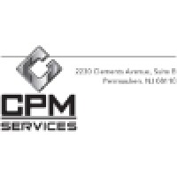 CPM Services logo, CPM Services contact details