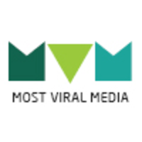 Most Viral Media logo, Most Viral Media contact details