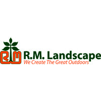 R.M. Landscape, Inc. logo, R.M. Landscape, Inc. contact details