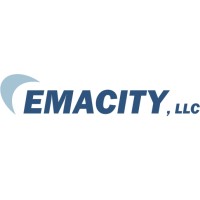 EMACITY logo, EMACITY contact details