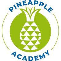 The Pineapple Academy logo, The Pineapple Academy contact details