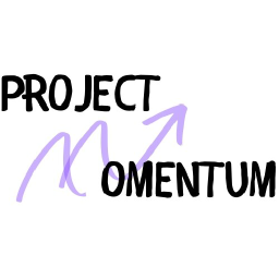 Project Momentum logo, Project Momentum contact details