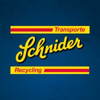 Schnider AG Transport und Recycling logo, Schnider AG Transport und Recycling contact details