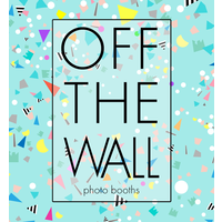 Off the Wall Photo Booths logo, Off the Wall Photo Booths contact details