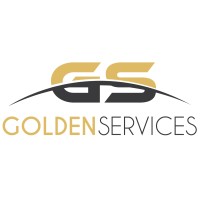 Golden Services logo, Golden Services contact details