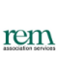 REM Association Services logo, REM Association Services contact details