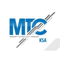 Memory Technology Company (MTC-KSA) logo, Memory Technology Company (MTC-KSA) contact details