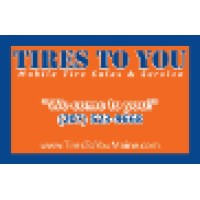 Tires To You LLC logo, Tires To You LLC contact details