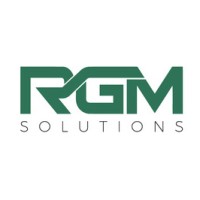 RGM Solutions logo, RGM Solutions contact details