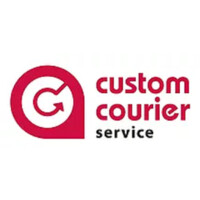 Custom Courier Service logo, Custom Courier Service contact details