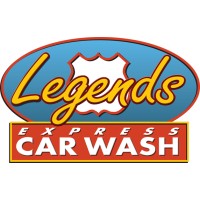 Legends Express Car Wash logo, Legends Express Car Wash contact details