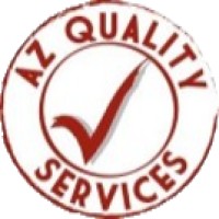 AZ Quality Services logo, AZ Quality Services contact details