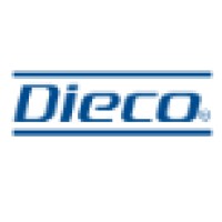 DIECO logo, DIECO contact details