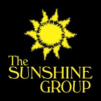 The Sunshine Group logo, The Sunshine Group contact details