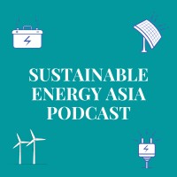 Sustainable Energy Asia Podcast logo, Sustainable Energy Asia Podcast contact details