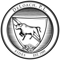 DeLoach, P.L. logo, DeLoach, P.L. contact details