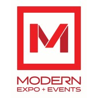 Modern Exposition Services logo, Modern Exposition Services contact details