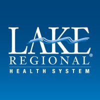 Lake Regional Health System logo, Lake Regional Health System contact details