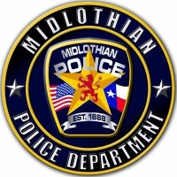 Midlothian Police Department logo, Midlothian Police Department contact details