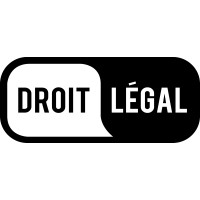 Droit Légal logo, Droit Légal contact details