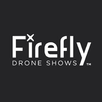 Firefly Drone Shows logo, Firefly Drone Shows contact details