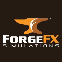 ForgeFX logo, ForgeFX contact details