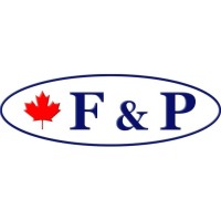 F and P manufacturing logo, F and P manufacturing contact details
