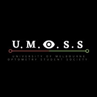 University of Melbourne Optometry Student Society (UMOSS) logo, University of Melbourne Optometry Student Society (UMOSS) contact details