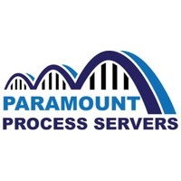 Paramount Process Servers logo, Paramount Process Servers contact details