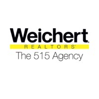 Weichert, RealtorsÂ® - The 515 Agency logo, Weichert, RealtorsÂ® - The 515 Agency contact details