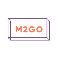 M2GO logo, M2GO contact details