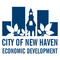 City of New Haven Economic Development logo, City of New Haven Economic Development contact details