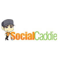 Social Caddie logo, Social Caddie contact details