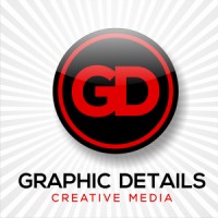 Graphic Details Creative Media logo, Graphic Details Creative Media contact details