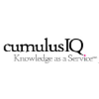 cumulusIQ logo, cumulusIQ contact details