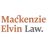 Mackenzie Elvin Barristers and Solicitors logo, Mackenzie Elvin Barristers and Solicitors contact details