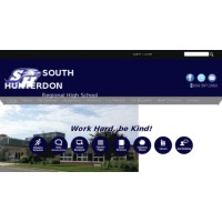 South Hunterdon Regional School District logo, South Hunterdon Regional School District contact details