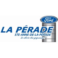 La Perade Ford logo, La Perade Ford contact details