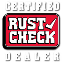 Rust Check Portland logo, Rust Check Portland contact details