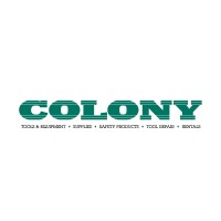 Colony Hardware logo, Colony Hardware contact details