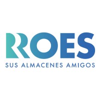 Almacenes Roes logo, Almacenes Roes contact details