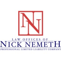 Law Offices Of Nick Nemeth logo, Law Offices Of Nick Nemeth contact details